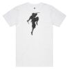 Mens Block Tubular Tee Thumbnail