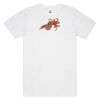 Mens Block Tubular Tee Thumbnail