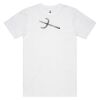 Mens Block Tubular Tee Thumbnail