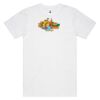 Mens Block Tubular Tee Thumbnail