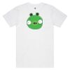 Mens Block Tubular Tee Thumbnail