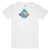 Mens Block Tubular Tee Thumbnail