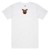 Mens Block Tubular Tee Thumbnail