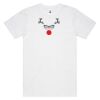 Mens Block Tubular Tee Thumbnail