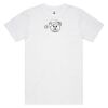Mens Block Tubular Tee Thumbnail