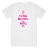 Mens Block Tubular Tee Thumbnail
