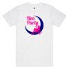 Mens Block Tubular Tee Thumbnail