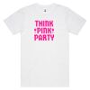 Mens Block Tubular Tee Thumbnail