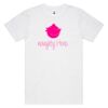 Mens Block Tubular Tee Thumbnail