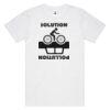 Mens Block Tubular Tee Thumbnail