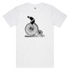 Mens Block Tubular Tee Thumbnail