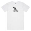 Mens Block Tubular Tee Thumbnail