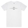 Mens Block Tubular Tee Thumbnail