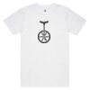 Mens Block Tubular Tee Thumbnail