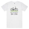 Mens Block Tubular Tee Thumbnail
