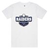 Mens Block Tubular Tee Thumbnail