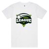 Mens Block Tubular Tee Thumbnail