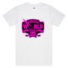 Mens Block Tubular Tee Thumbnail
