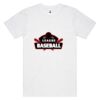 Mens Block Tubular Tee Thumbnail