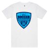 Mens Block Tubular Tee Thumbnail