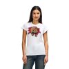 Womens Softstyle Cotton Tee Thumbnail
