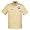 Mens Rugged Cooling Short Sleeve Shirt Thumbnail