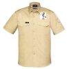 Mens Rugged Cooling Short Sleeve Shirt Thumbnail