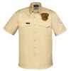 Mens Rugged Cooling Short Sleeve Shirt Thumbnail