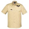 Mens Rugged Cooling Short Sleeve Shirt Thumbnail