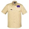 Mens Rugged Cooling Short Sleeve Shirt Thumbnail