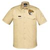 Mens Rugged Cooling Short Sleeve Shirt Thumbnail