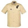 Mens Rugged Cooling Short Sleeve Shirt Thumbnail