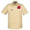Mens Rugged Cooling Short Sleeve Shirt Thumbnail