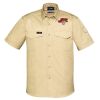 Mens Rugged Cooling Short Sleeve Shirt Thumbnail