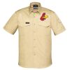 Mens Rugged Cooling Short Sleeve Shirt Thumbnail
