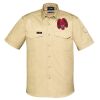 Mens Rugged Cooling Short Sleeve Shirt Thumbnail