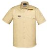 Mens Rugged Cooling Short Sleeve Shirt Thumbnail