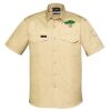 Mens Rugged Cooling Short Sleeve Shirt Thumbnail