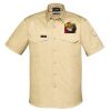Mens Rugged Cooling Short Sleeve Shirt Thumbnail