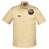 Mens Rugged Cooling Short Sleeve Shirt Thumbnail