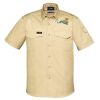 Mens Rugged Cooling Short Sleeve Shirt Thumbnail