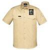 Mens Rugged Cooling Short Sleeve Shirt Thumbnail