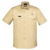 Mens Rugged Cooling Short Sleeve Shirt Thumbnail