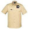 Mens Rugged Cooling Short Sleeve Shirt Thumbnail