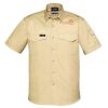 Mens Rugged Cooling Short Sleeve Shirt Thumbnail