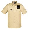Mens Rugged Cooling Short Sleeve Shirt Thumbnail