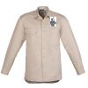 Mens Lightweight Tradie Long Sleeve Shirt Thumbnail