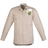 Mens Lightweight Tradie Long Sleeve Shirt Thumbnail