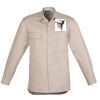 Mens Lightweight Tradie Long Sleeve Shirt Thumbnail