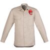 Mens Lightweight Tradie Long Sleeve Shirt Thumbnail
